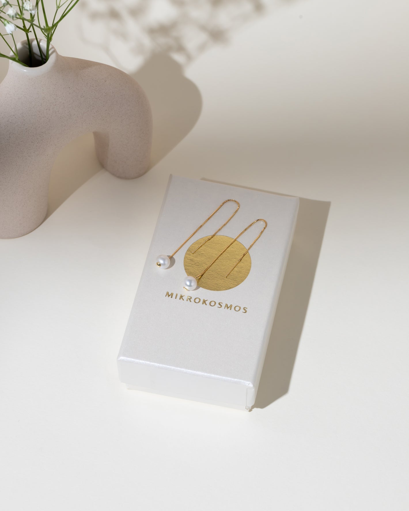 Embody set sa pozlatom