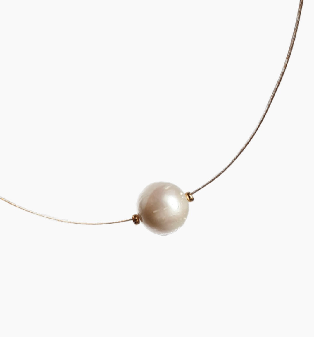 Biser set sa pozlatom