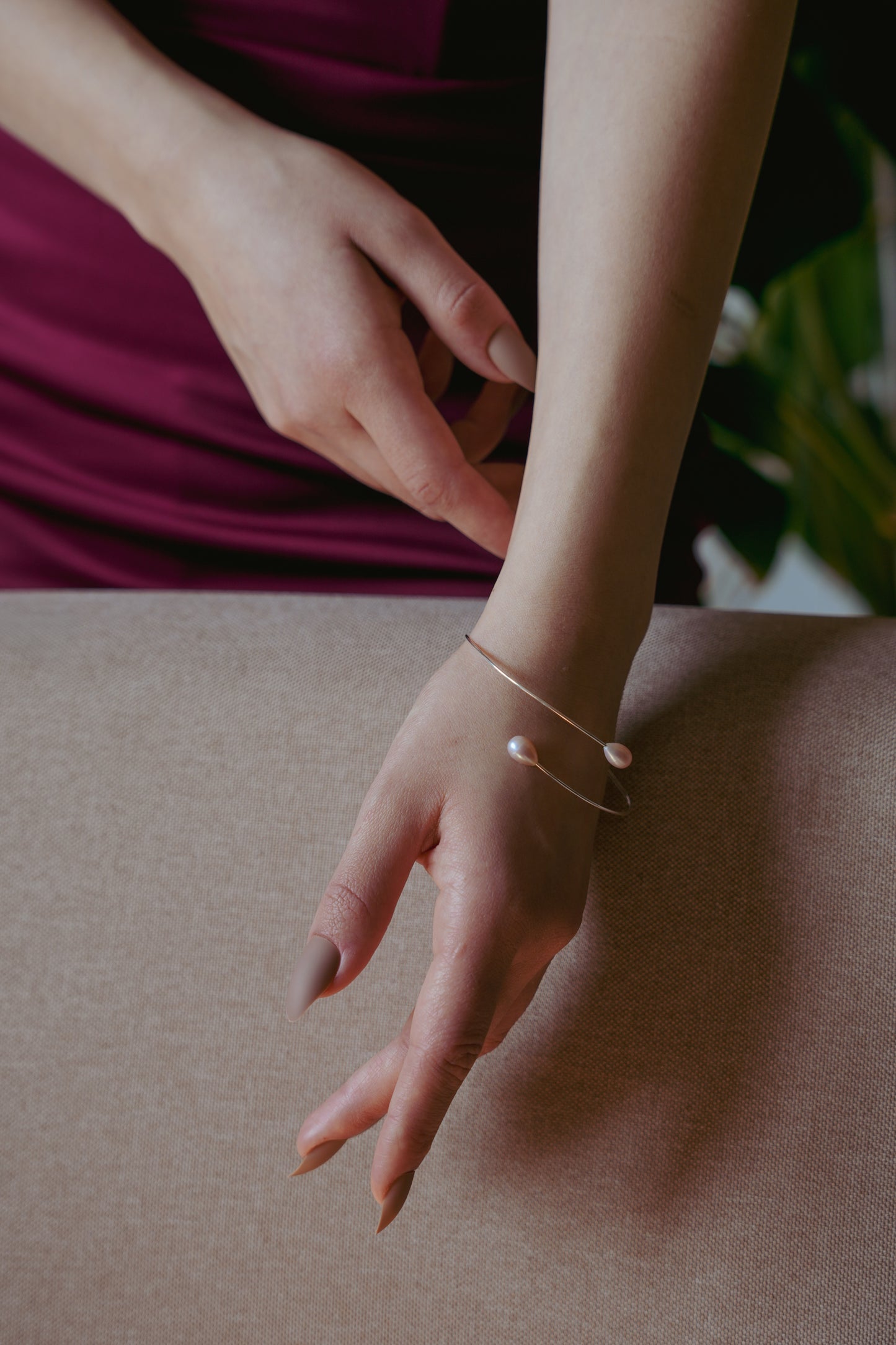 Pearl Embrace set