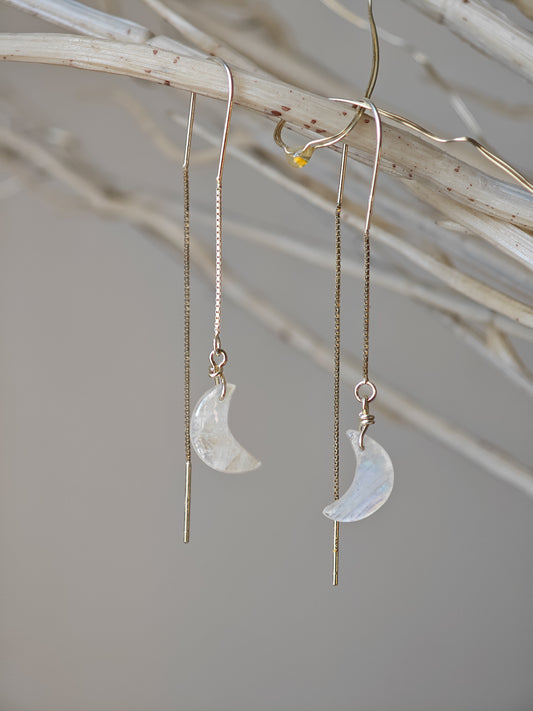 Moonlight Muse minđuše