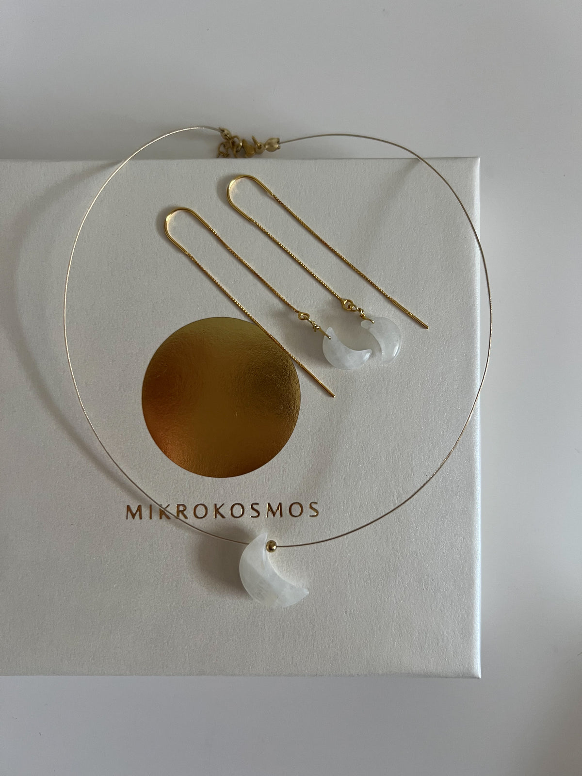 Moonlight Set Moonlight set – Mikrokosmos