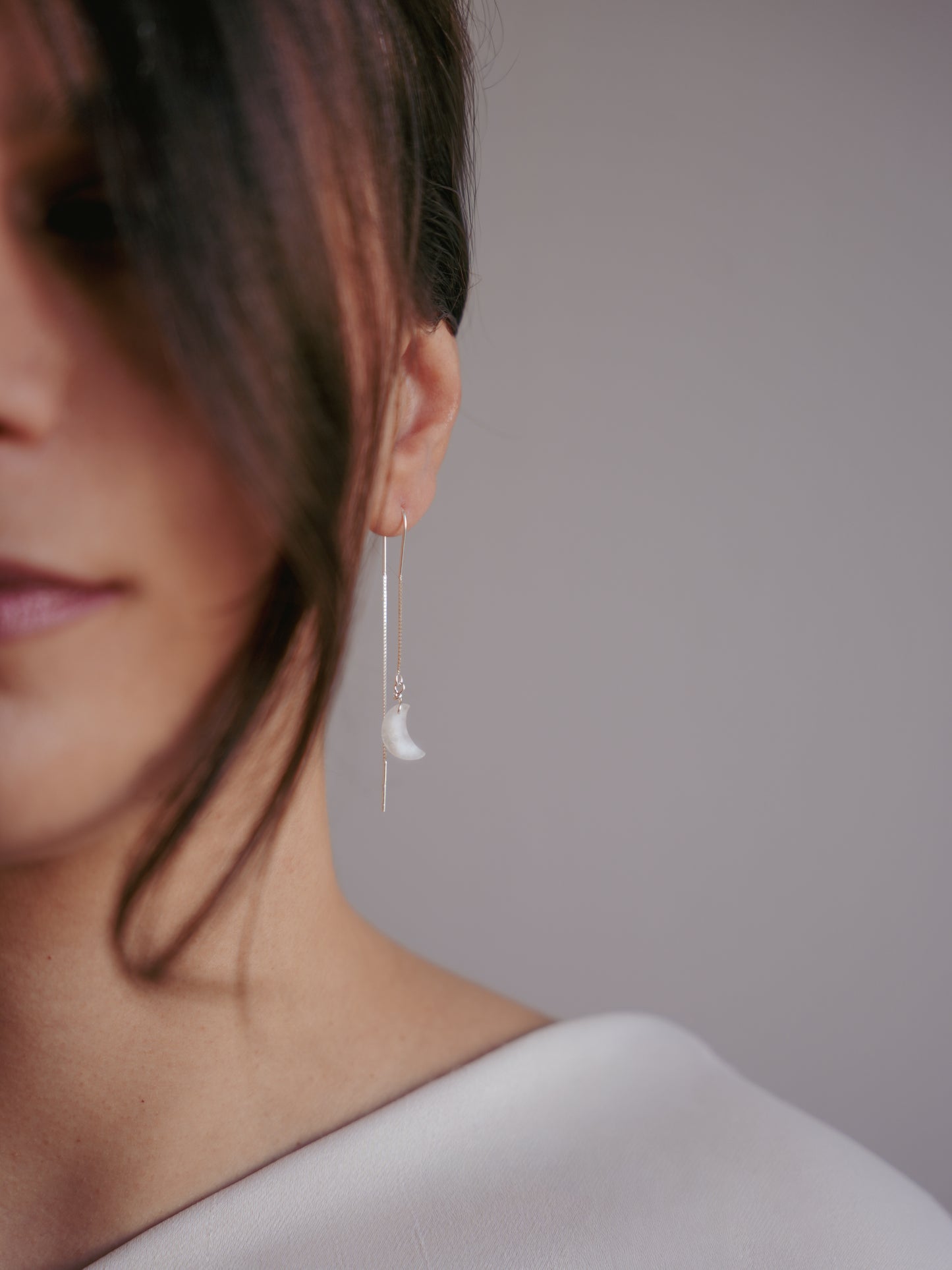 Moonlight Muse minđuše