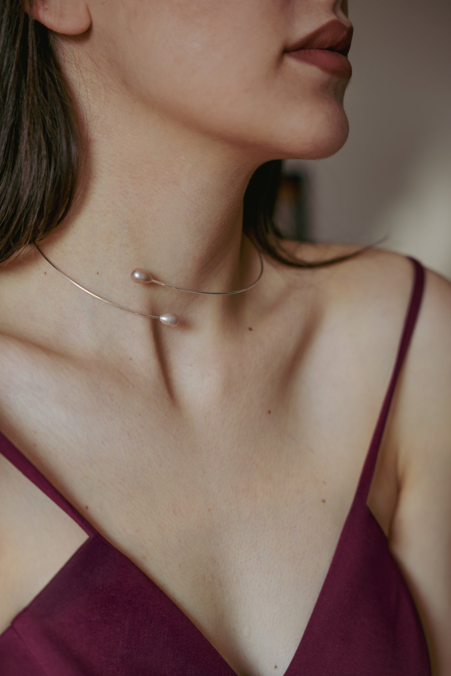 Pearl Embrace set