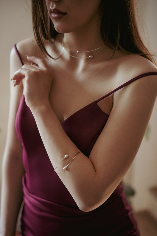 Pearl Embrace set