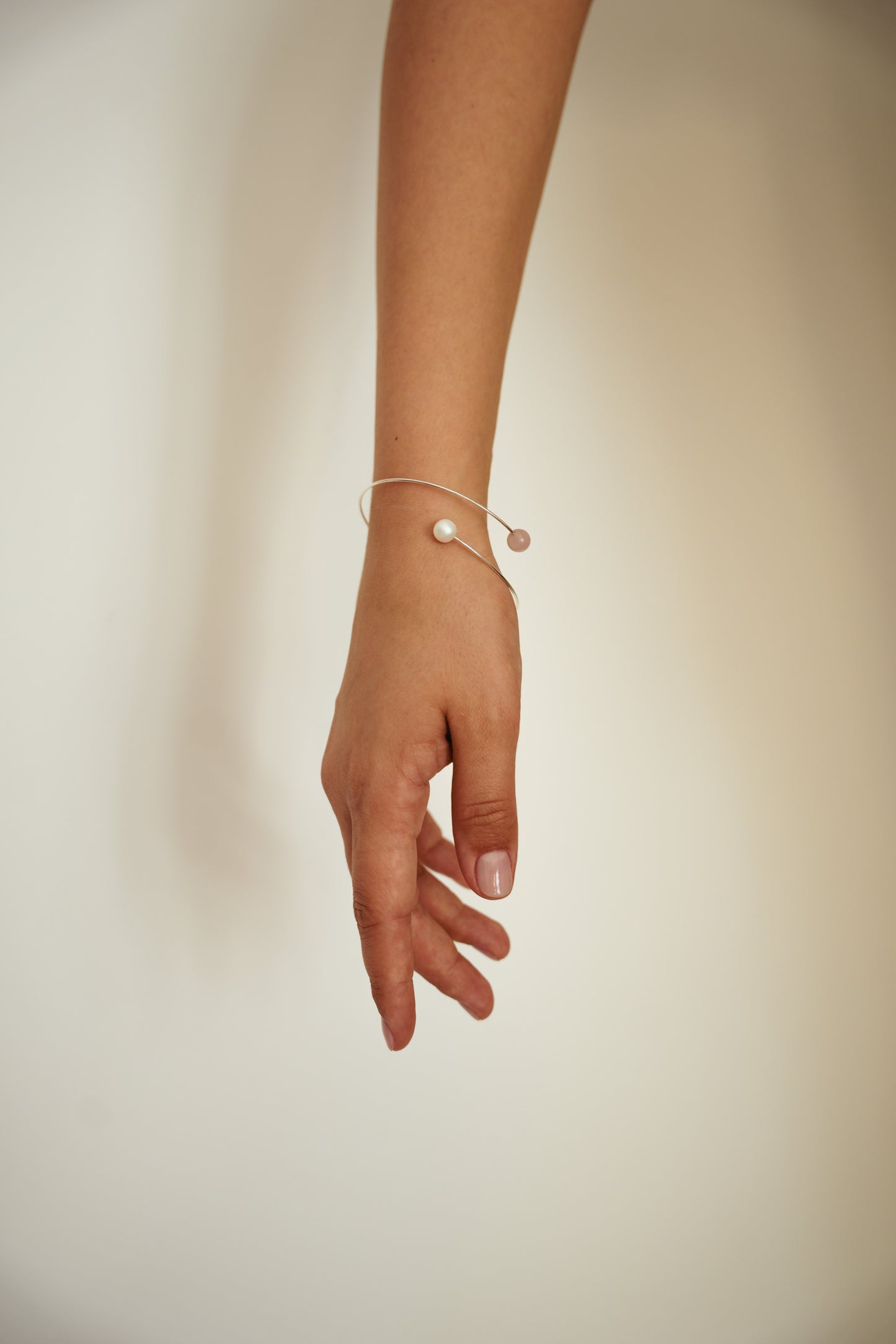 Petal&Pearl narukvica