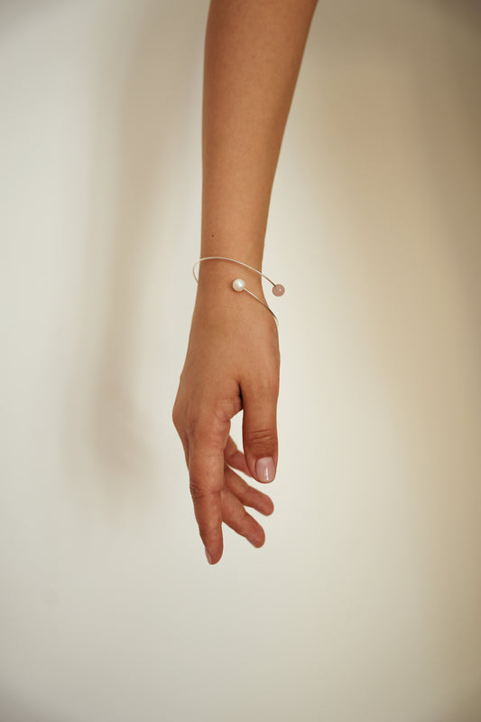 Petal&Pearl narukvica