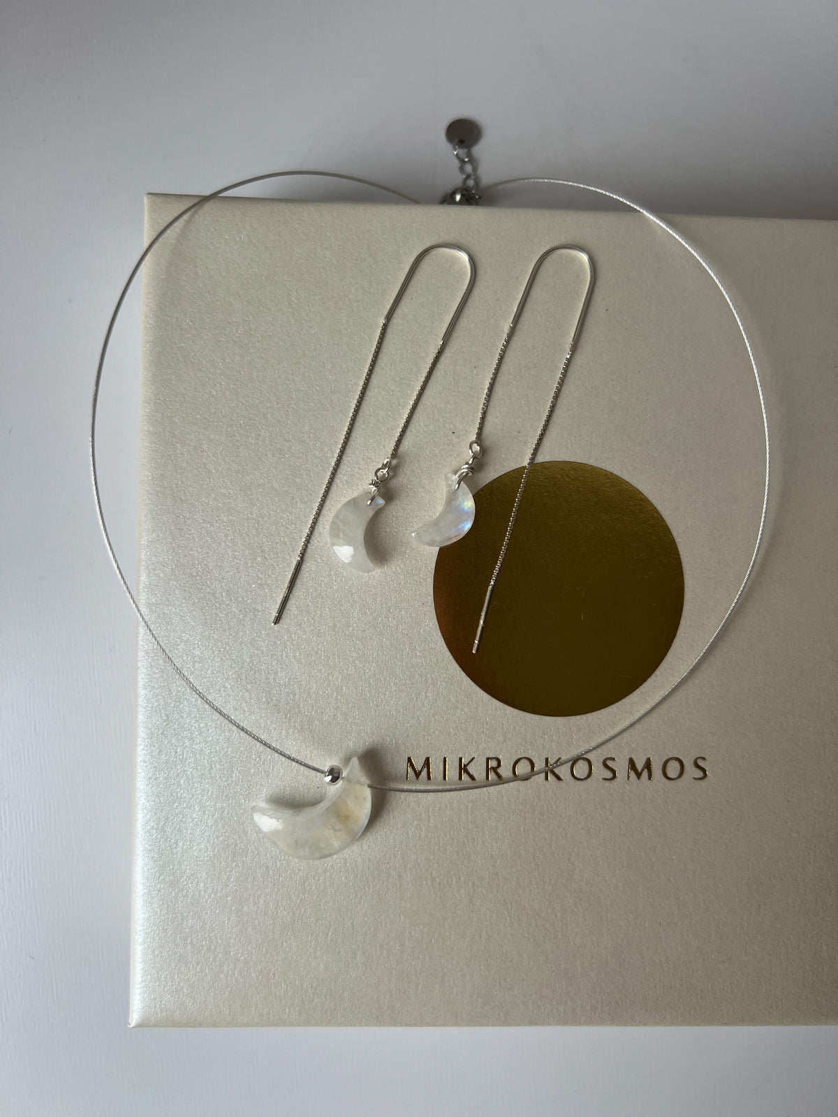 Moonlight Set Moonlight set – Mikrokosmos